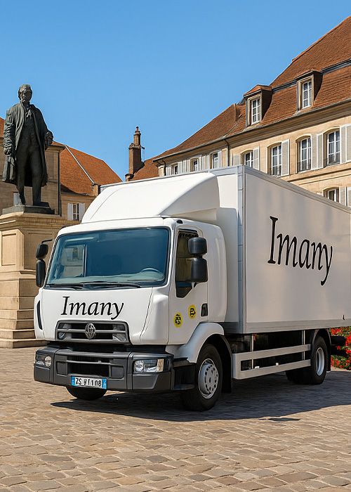 messagerie haute-marne et international